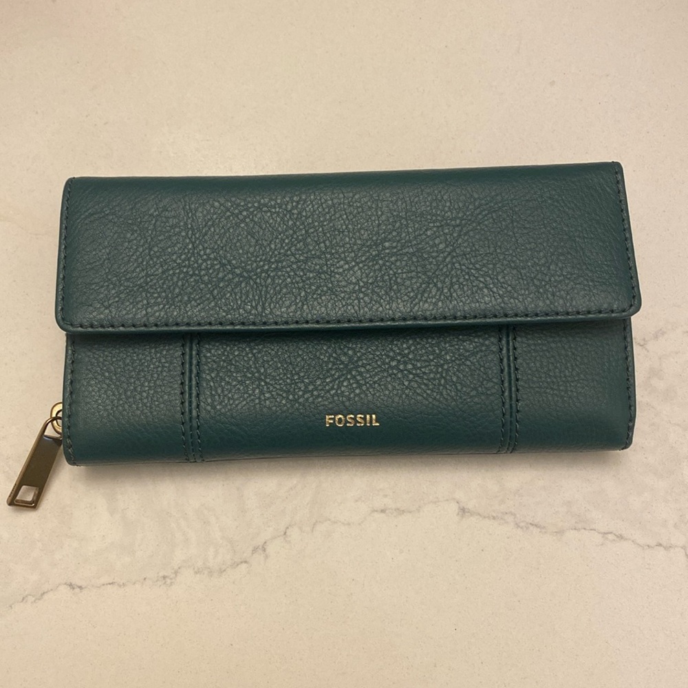 Fossil Womens Wallet